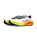 Men's Torin 9 White/Black/Safety Yellow - ver - 5