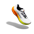 Men's Torin 9 White/Black/Safety Yellow - ver - 6