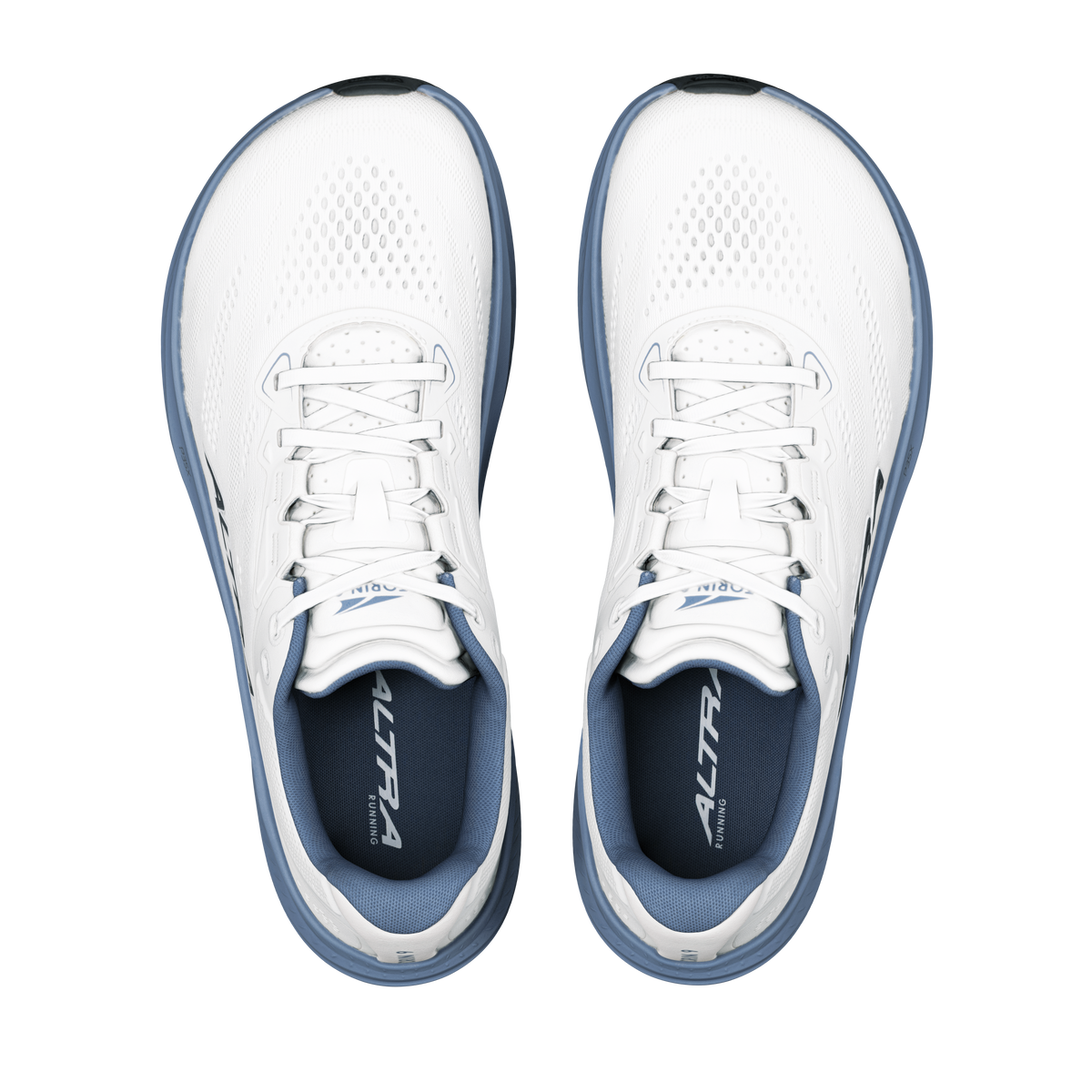 Chaussures Torin 9 Pour Hommes  Blanc/Noir/Jaune Sûr - voir - 2