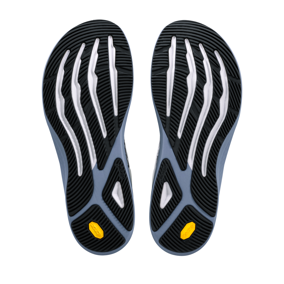 Chaussures Torin 9 Pour Hommes  Blanc/Noir/Jaune Sûr - 3