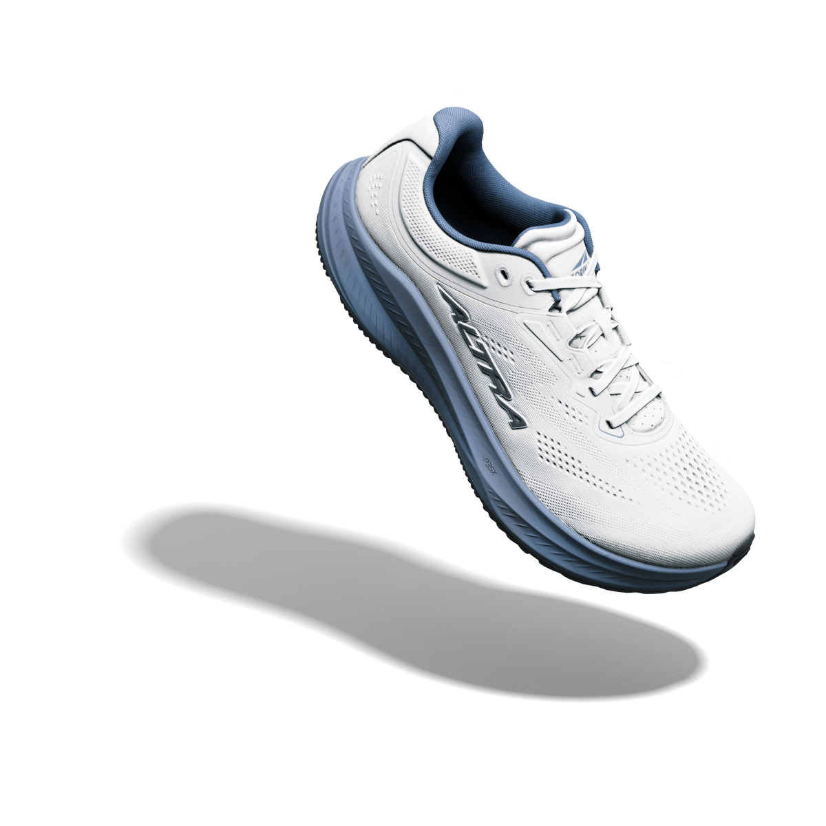 Chaussures Torin 9 Pour Hommes  Blanc/Noir/Jaune Sûr - voir - 6