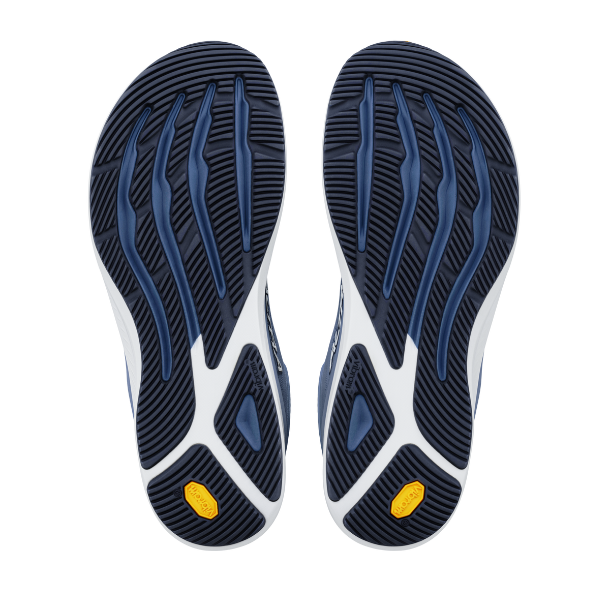 Chaussures Torin 9 Pour Hommes  Blanc/Noir/Jaune Sûr - 3