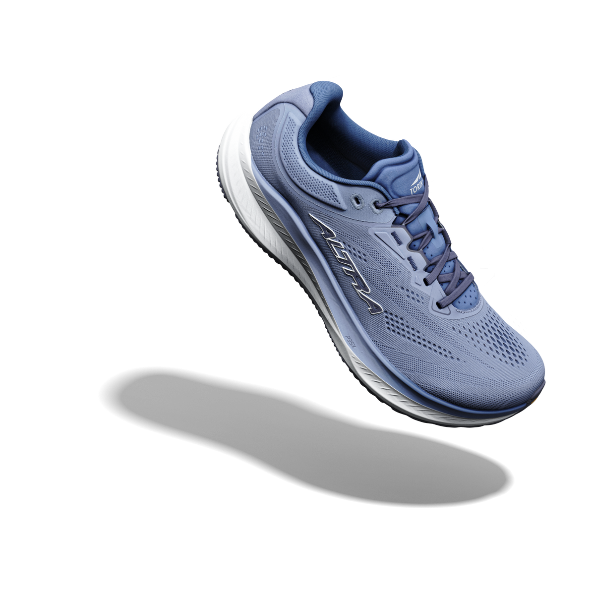 Chaussures Torin 9 Pour Hommes  Blanc/Noir/Jaune Sûr - voir - 6
