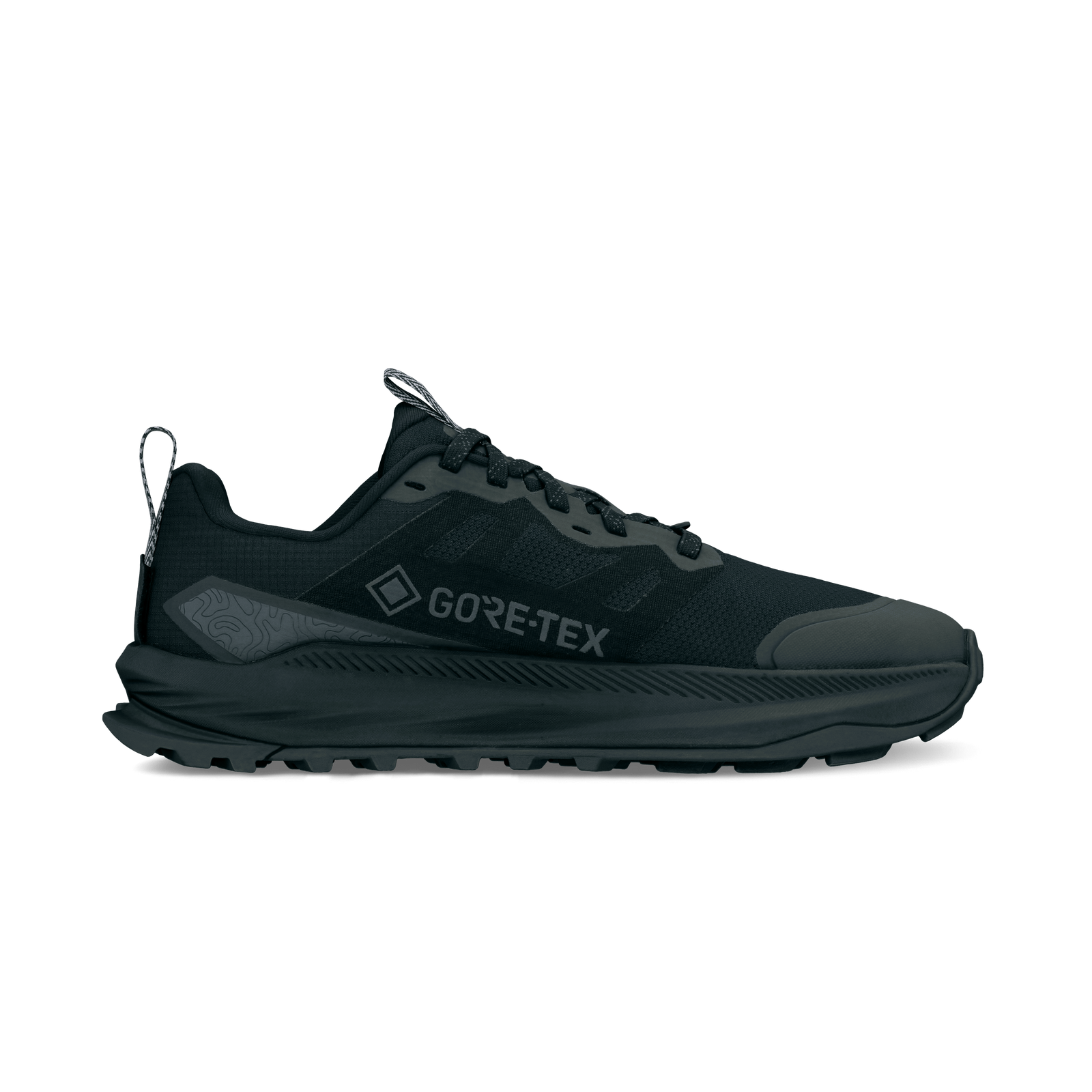 Women's Lone Peak 9 GTX Dusty Olive - ver - 4