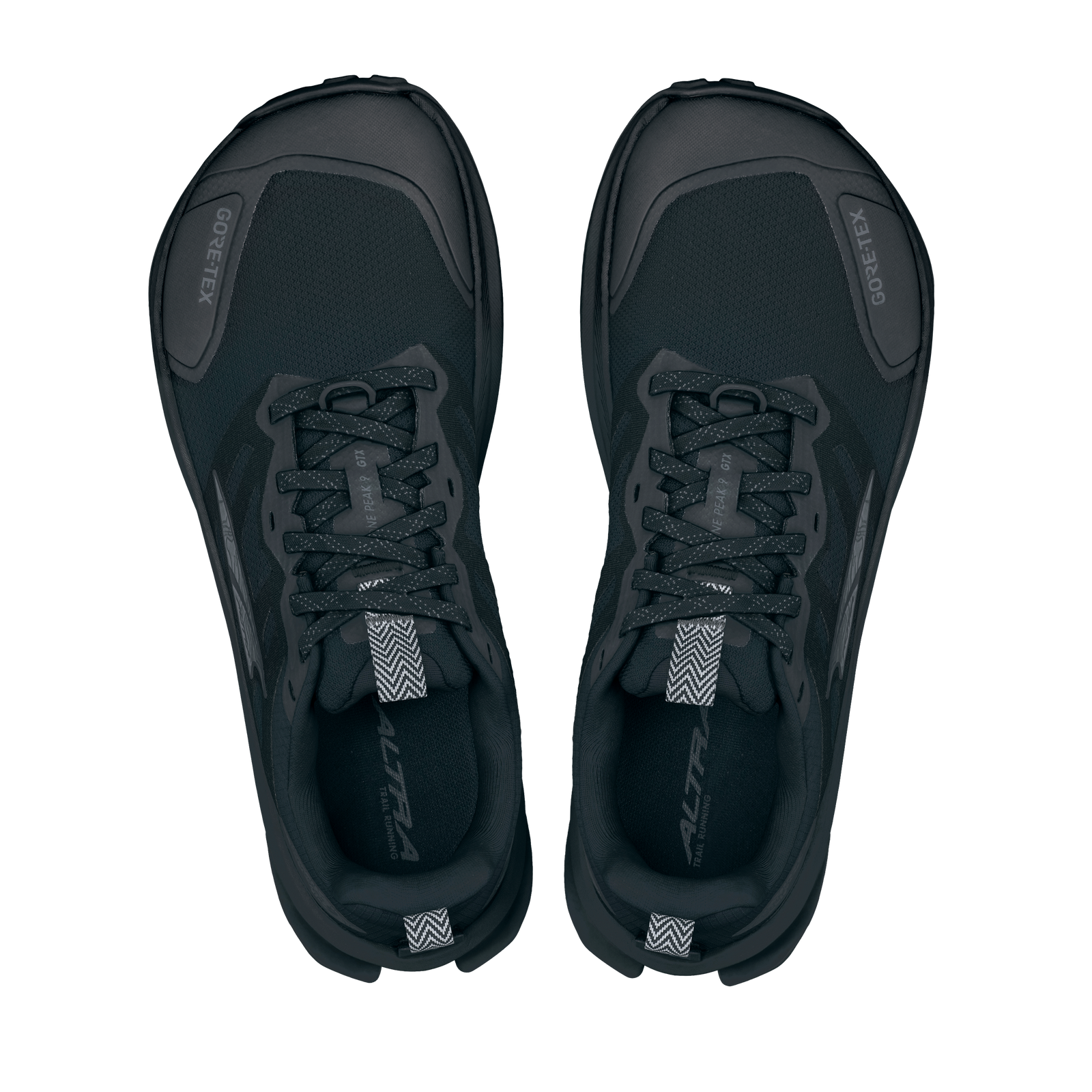 Women's Lone Peak 9 GTX Dusty Olive - ver - 6