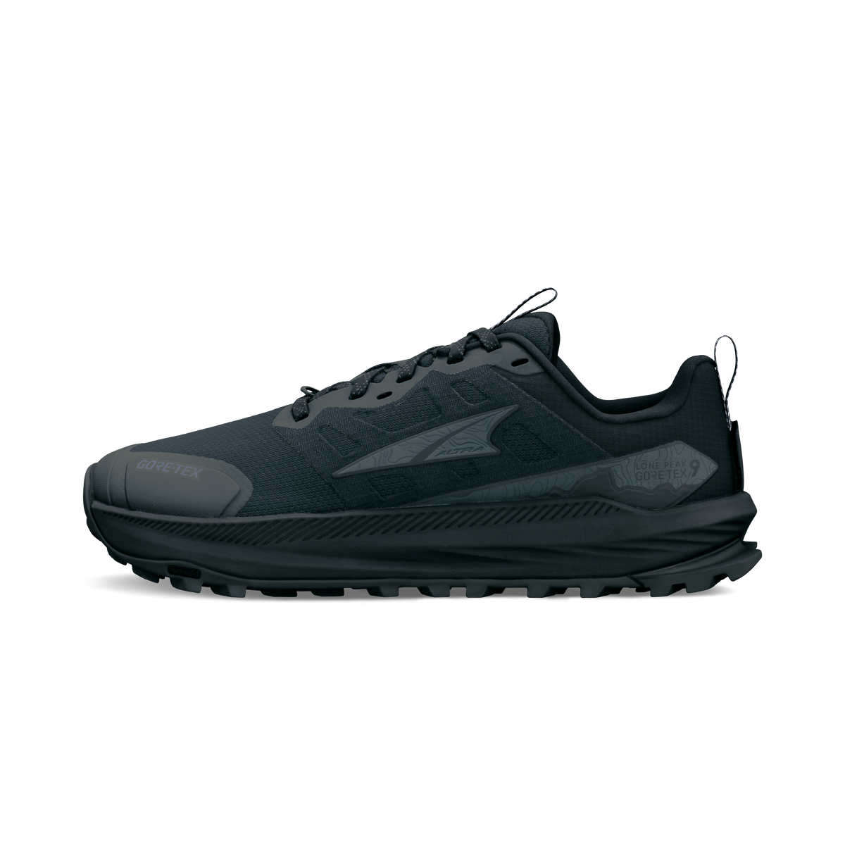 Women's Lone Peak 9 GTX Dusty Olive - 1