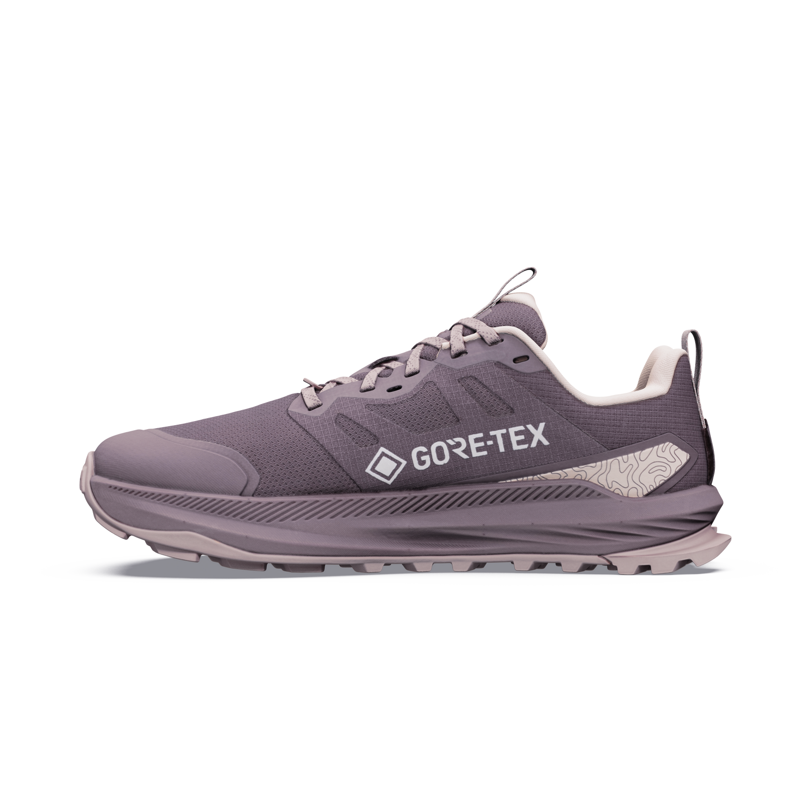 Women's Lone Peak 9 GTX Sparrow/Pearlized - ver - 4
