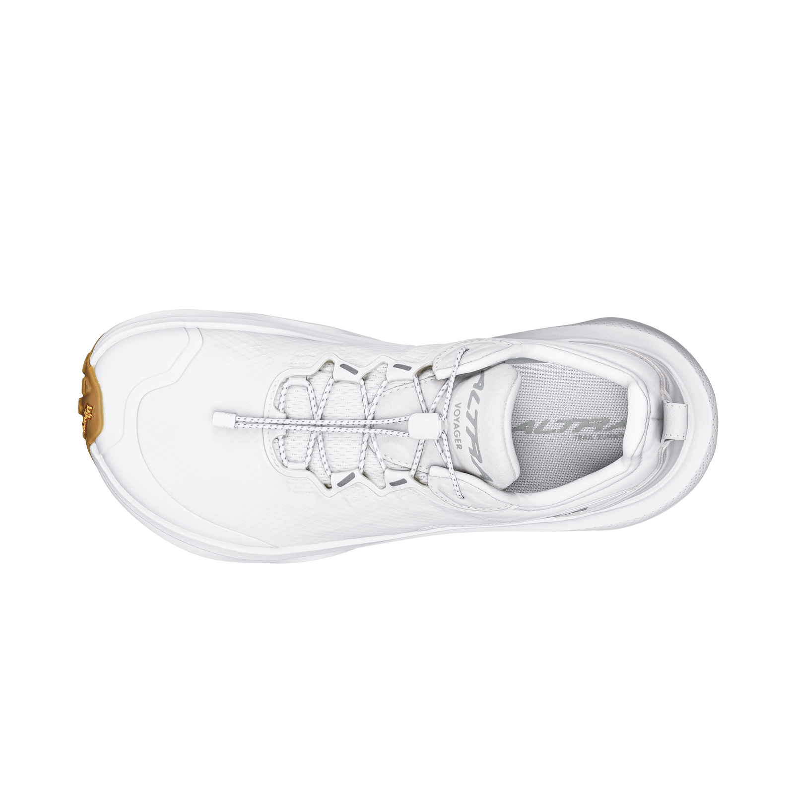 Women's Voyager White - ver - 3