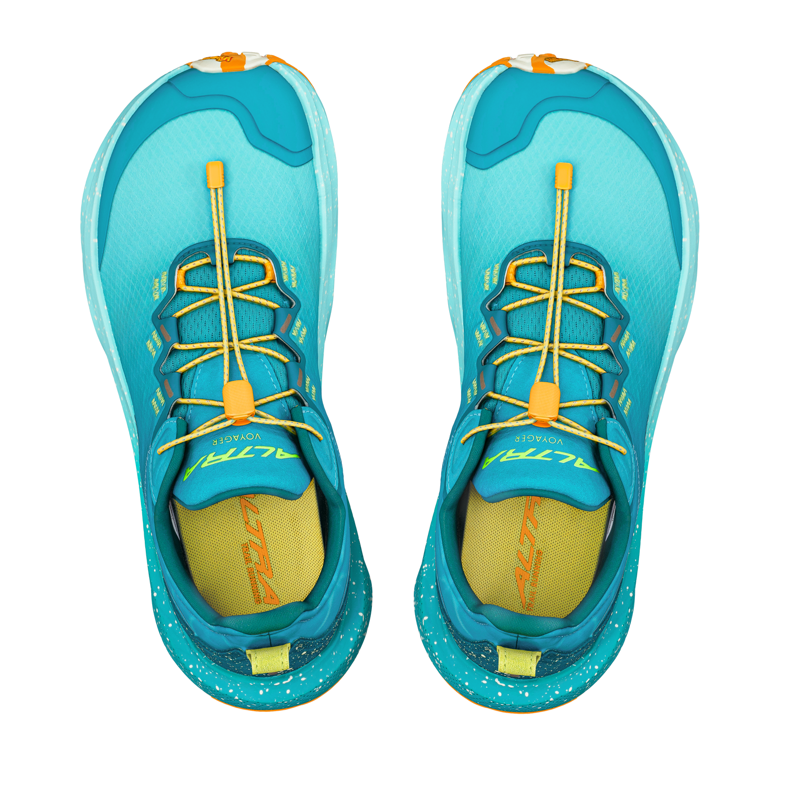 Women's Voyager Baltic/Banacream/Bayou - ver - 6