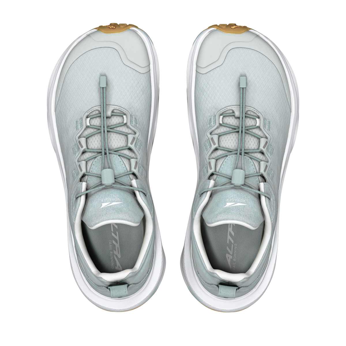 Women's Voyager Blue Fox/Wrought Iron - 2