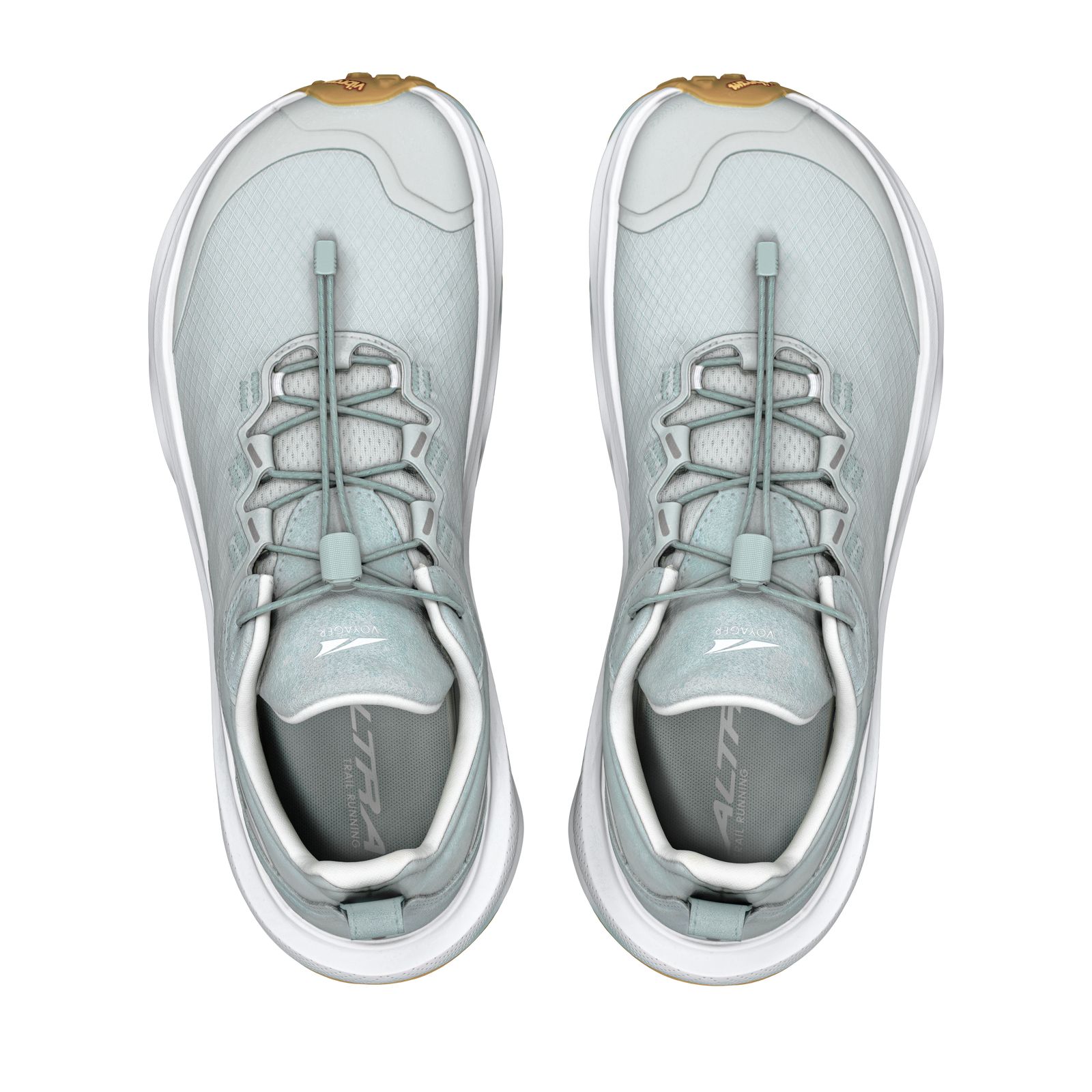 Women's Voyager Blue Fox/Wrought Iron - ver - 2