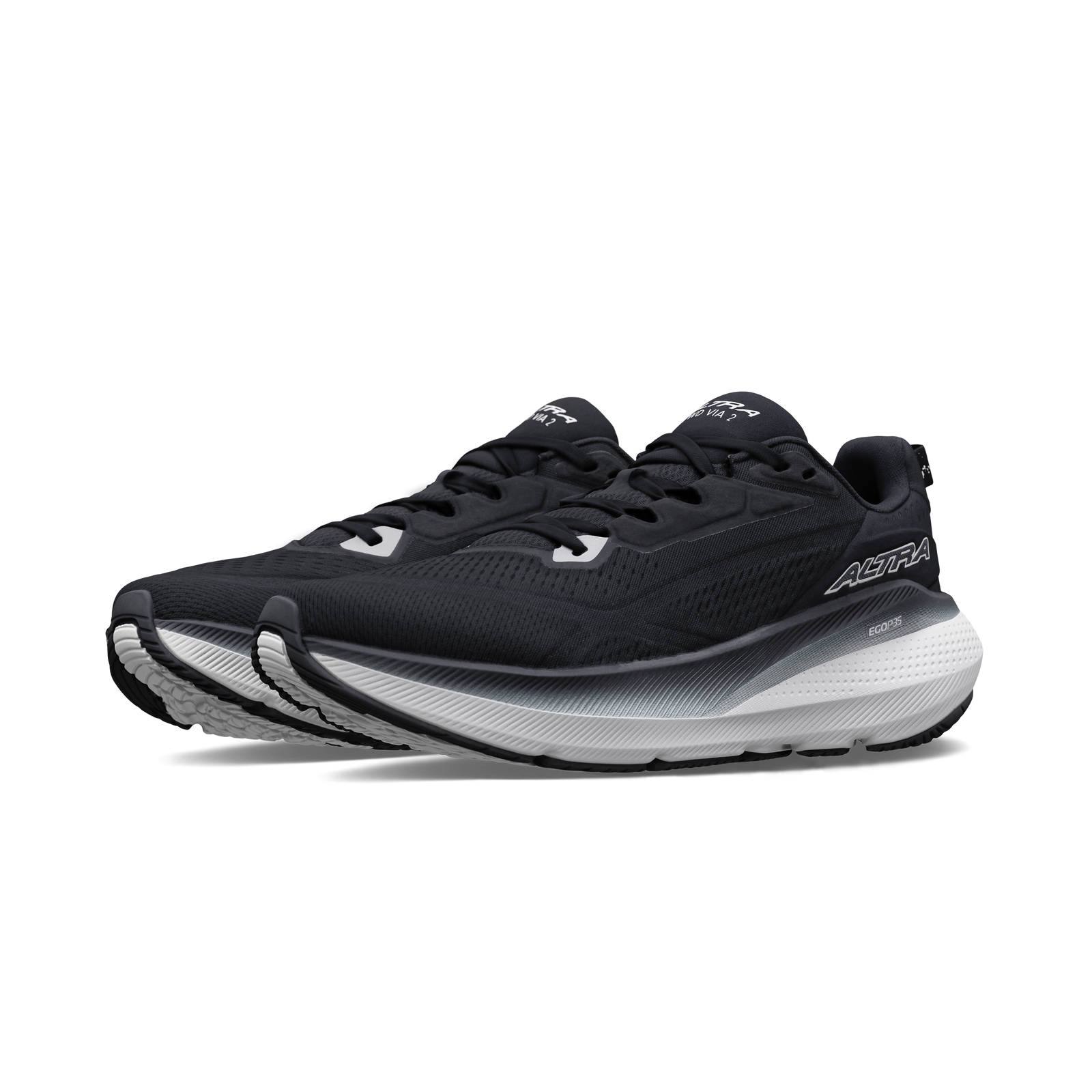 Women's FWD VIA 2 White/Silver/Purple - ver - 5