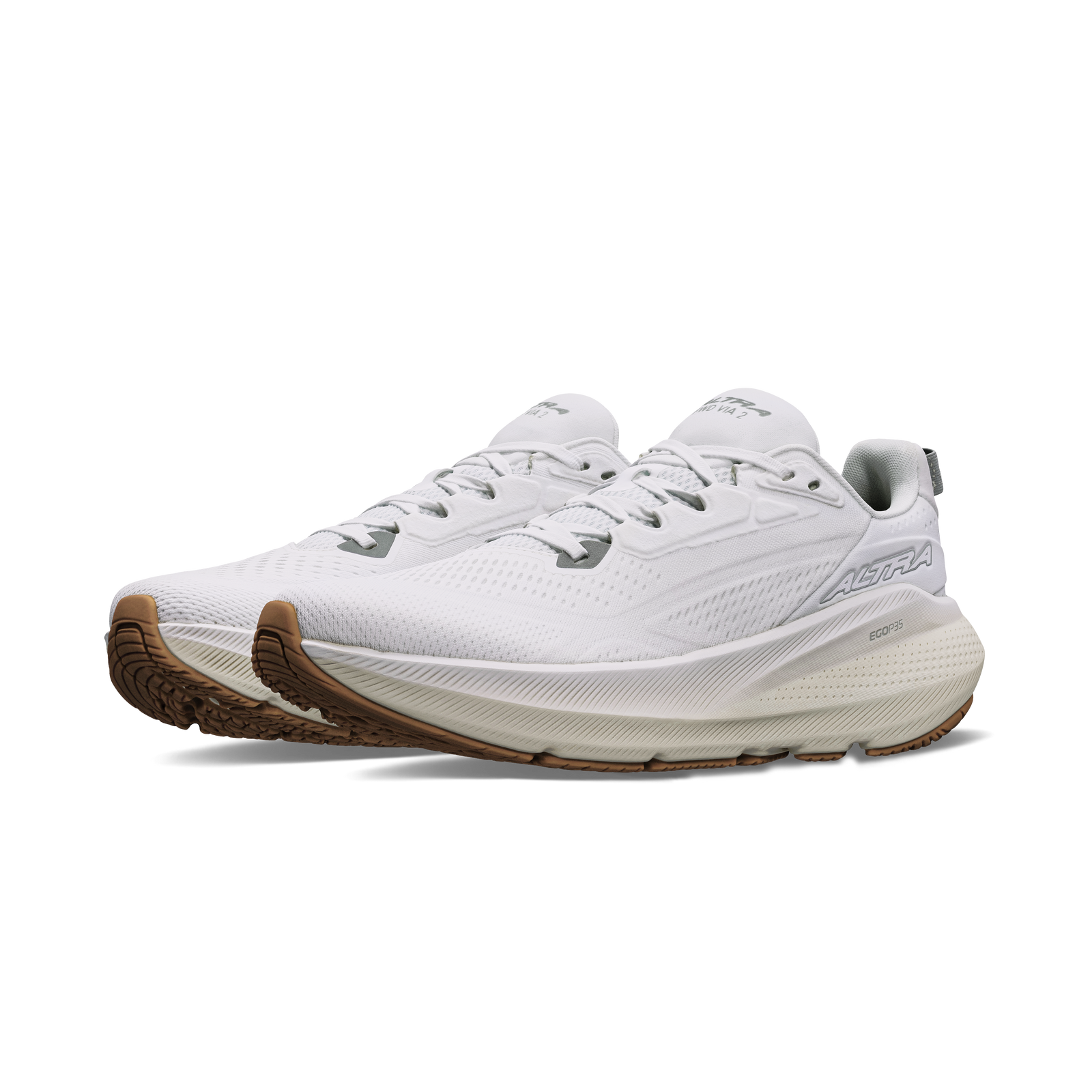 Women's FWD VIA 2 White - ver - 5