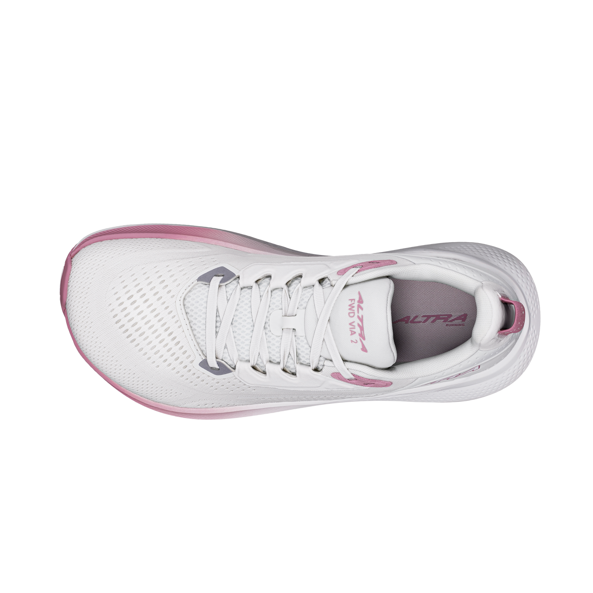 Women's FWD VIA 2 Wntrwht/Lumnrygn/Bonewht - 3