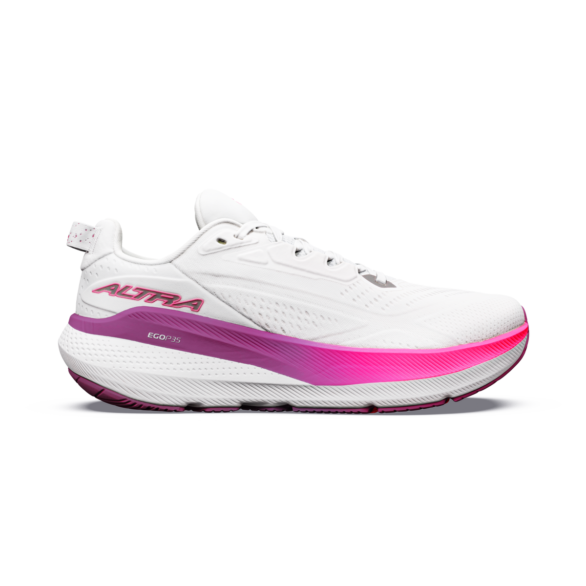 Women's FWD VIA 2 White/Silver/Purple - 1