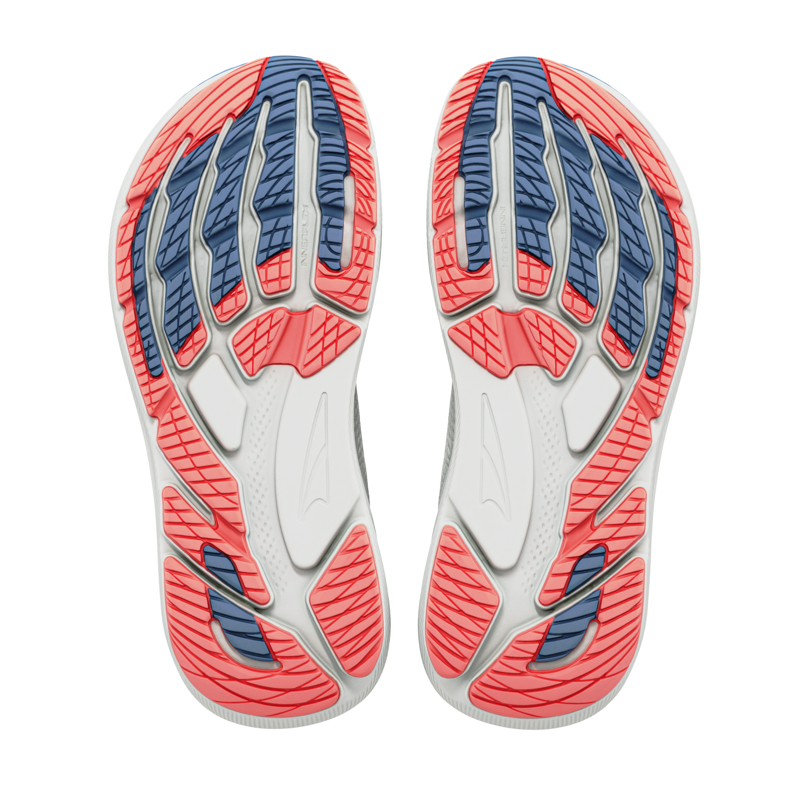 Women's FWD VIA 2 Ice/Silver/Windward Blue - ver - 3