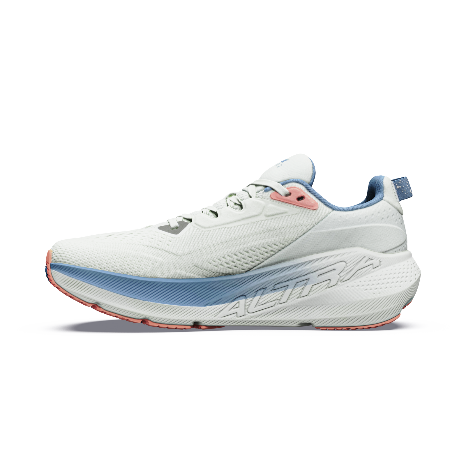 Women's FWD VIA 2 Ice/Silver/Windward Blue - ver - 4