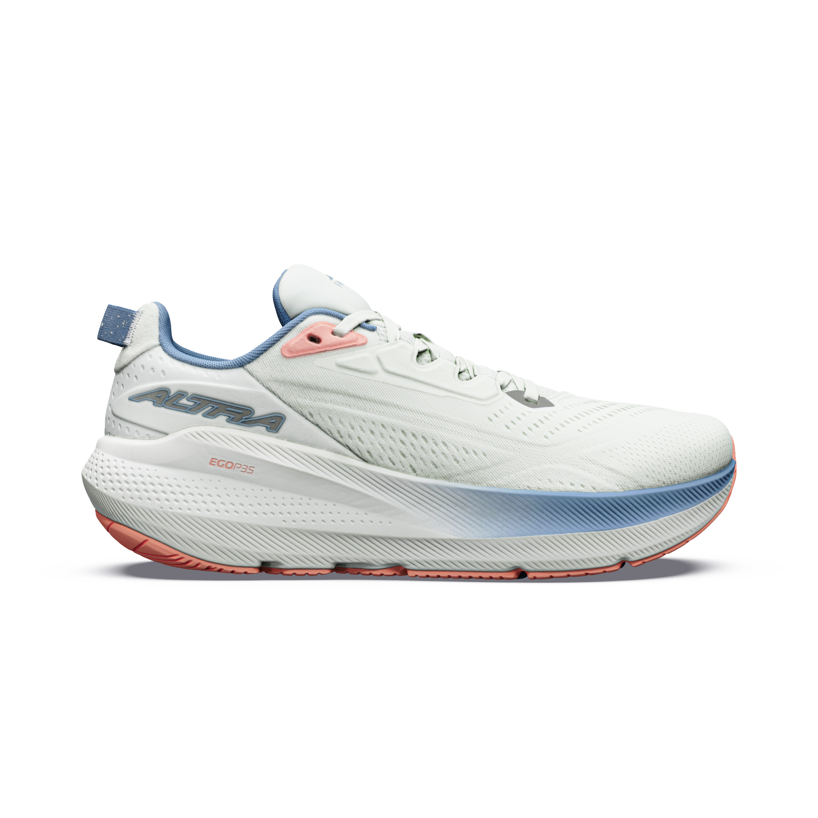 Women's FWD VIA 2 Ice/Silver/Windward Blue - ver - 1