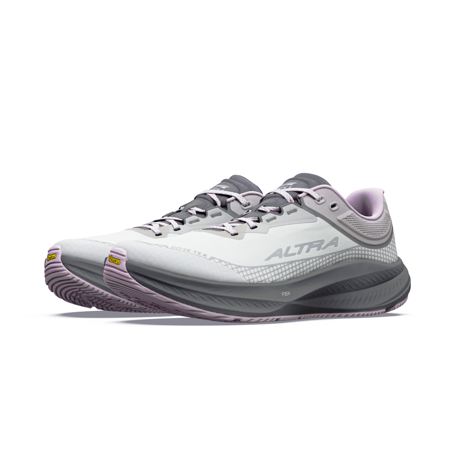 Women's Torin 9 GTX Vaporous Gray/Silver - ver - 5