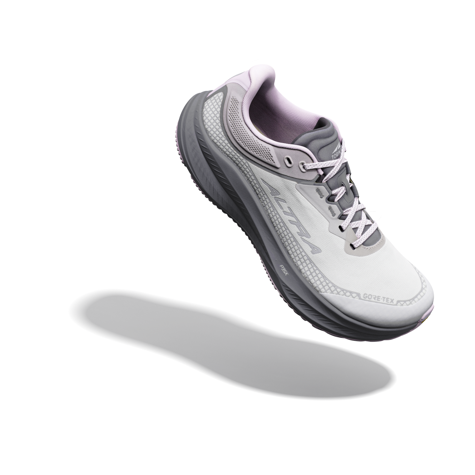 Women's Torin 9 GTX Vaporous Gray/Silver - ver - 6