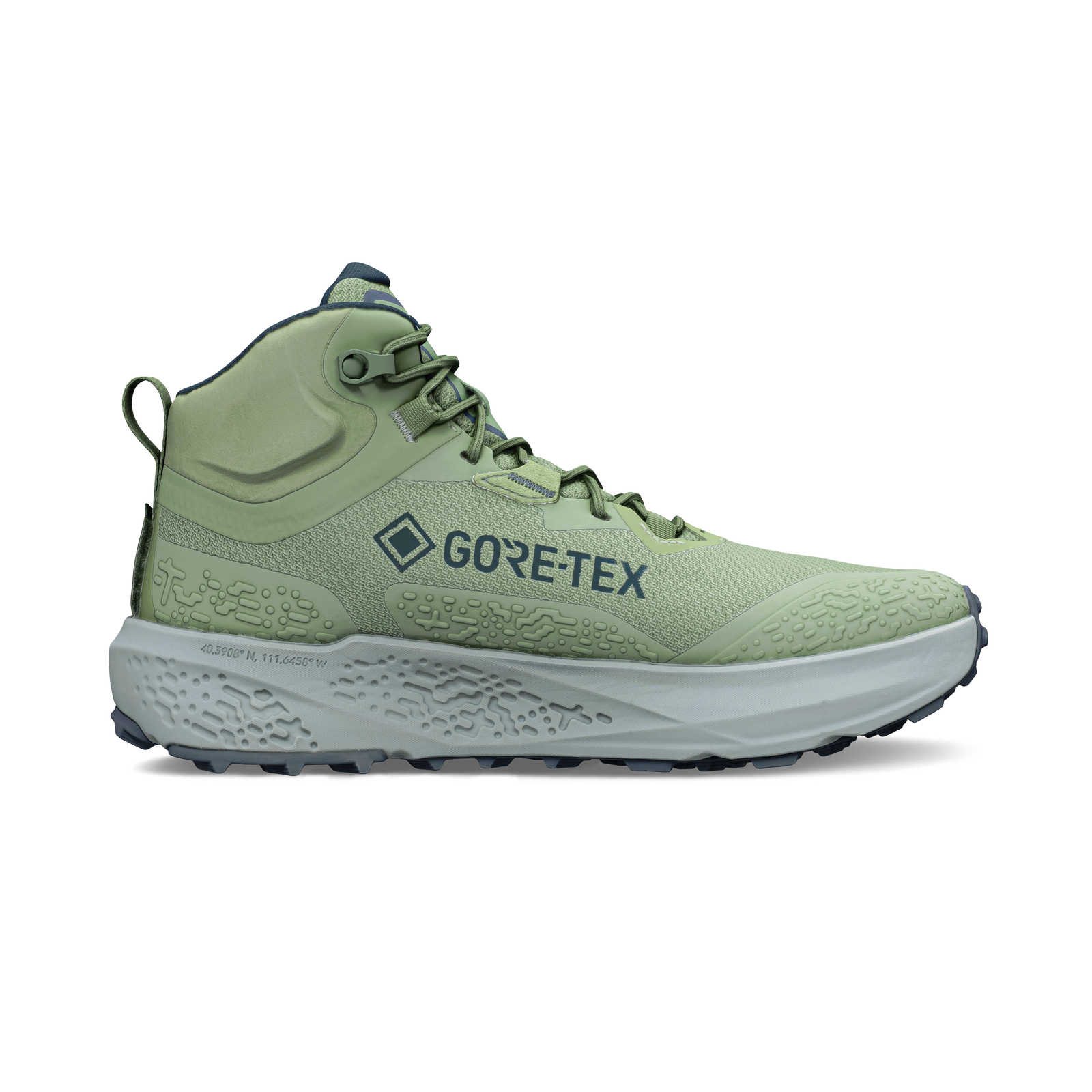 Timp 6 Mid GTX Women's Hiking Shoe - Dusty Olive | Altra Running US