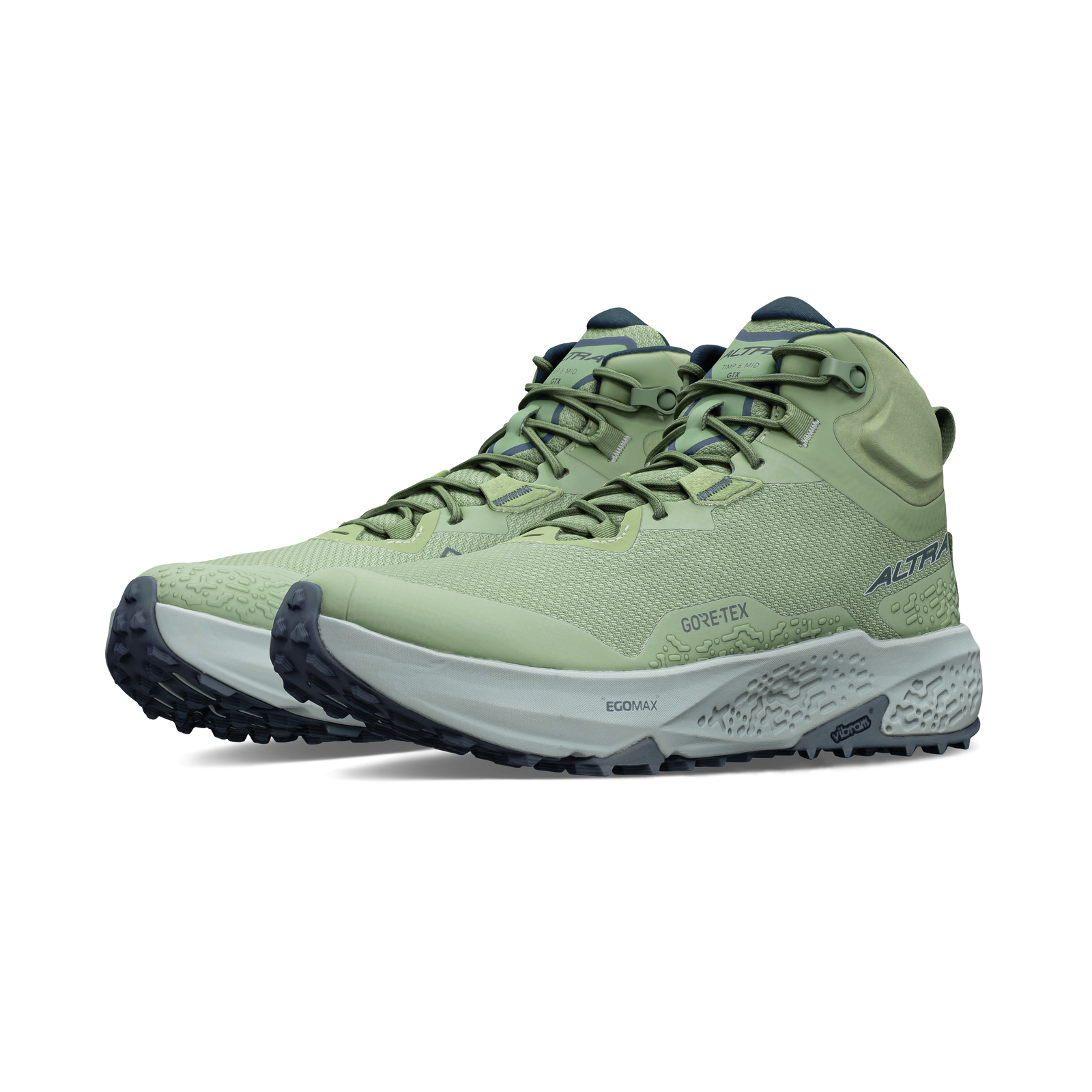 Women's Timp 6 Mid GTX Dusty Olive - ver - 5