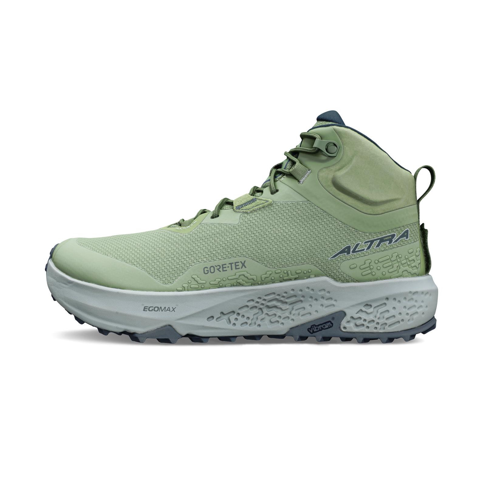 Timp 6 Mid GTX Women's Hiking Shoe - Dusty Olive | Altra Running US