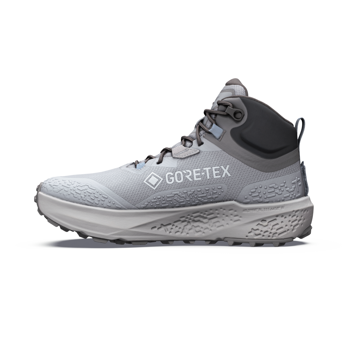 Timp 6 Mid GTX Women's Hiking Shoe Night Owl/Silver | Altra Running US