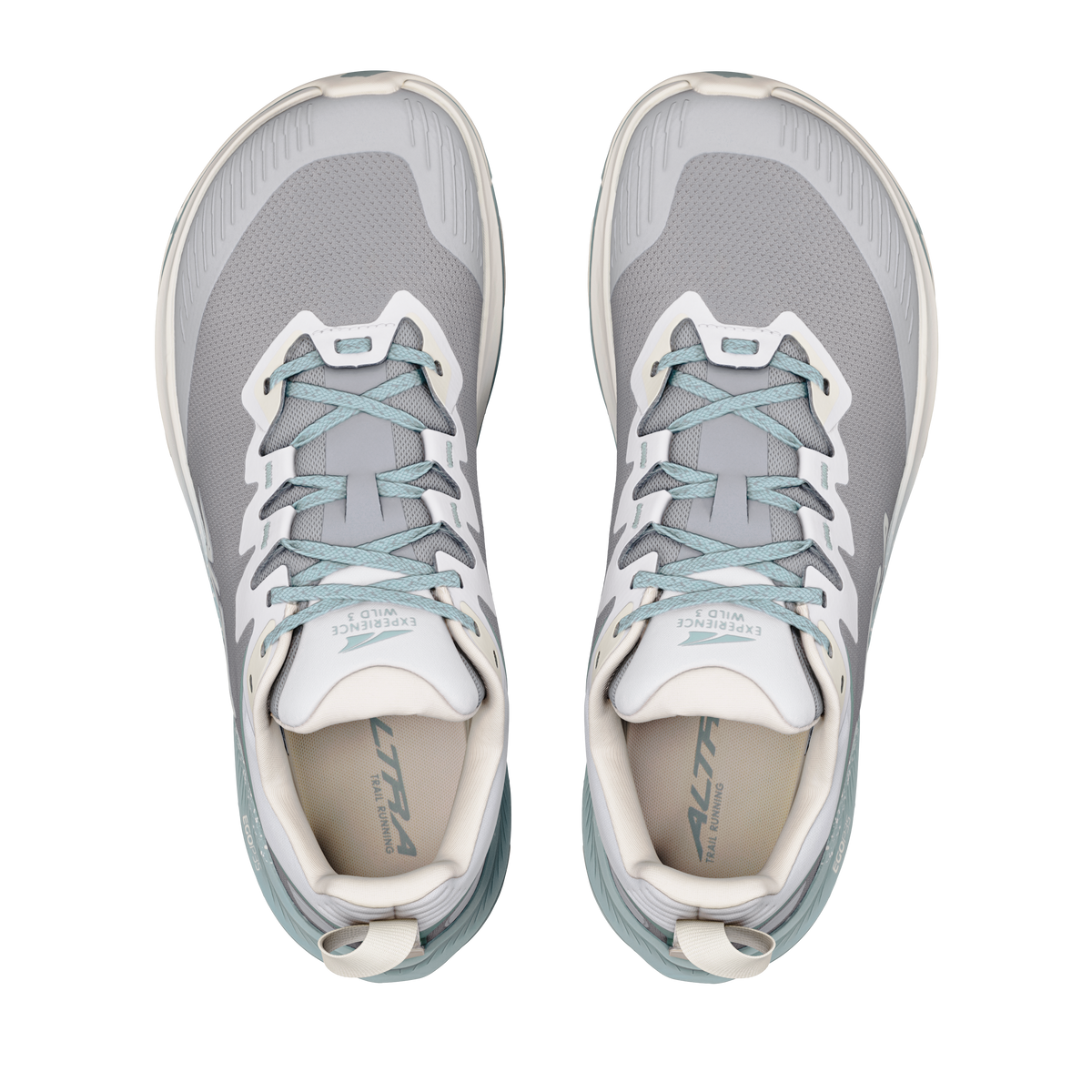 Men's Experience Wild 3 Ultimate Grey/Bone White - 2