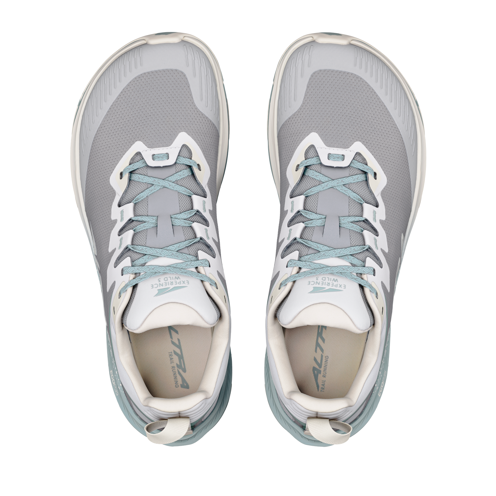 Men's Experience Wild 3 Ultimate Grey/Bone White - ver - 2