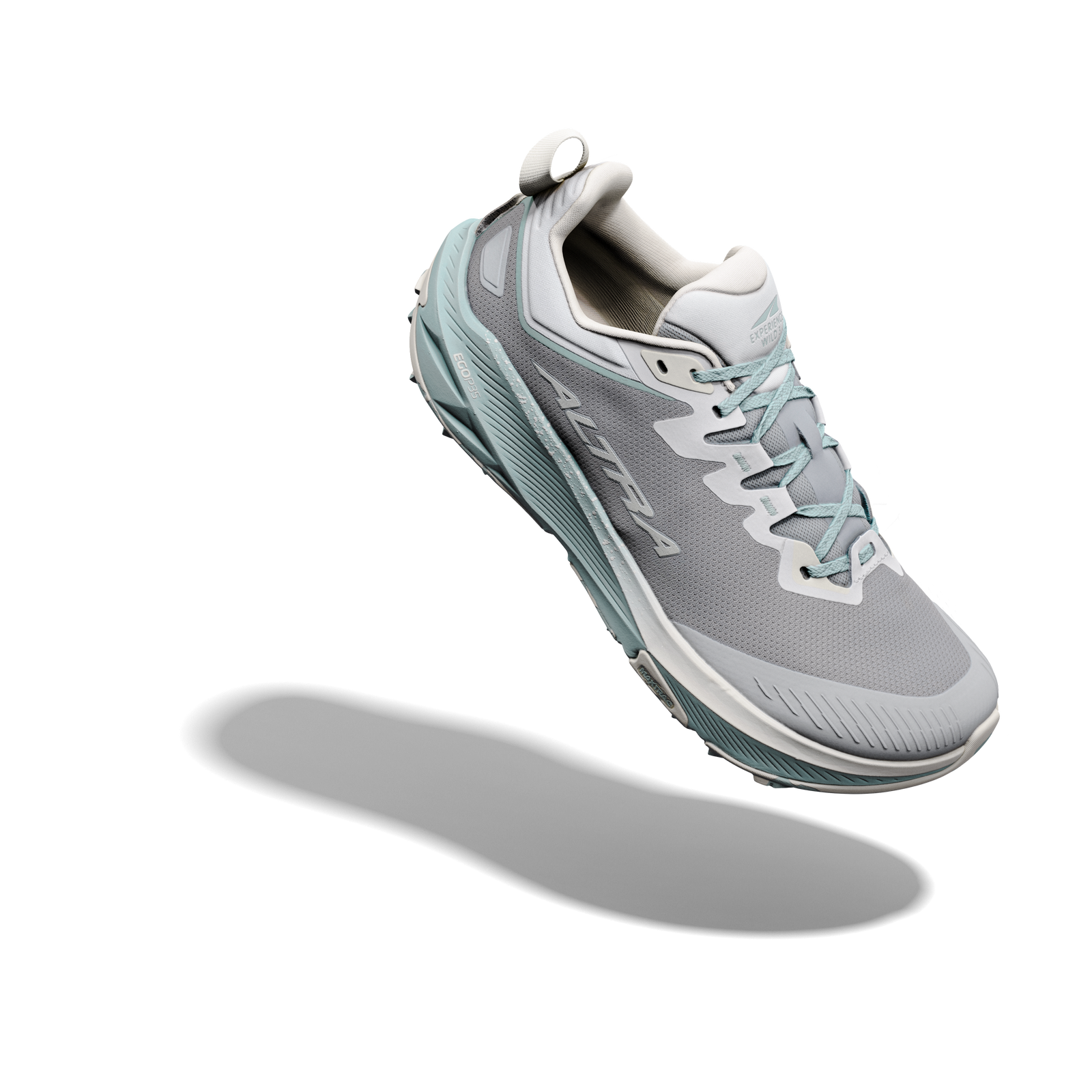 Experience Wild 3 Men's Trail Running Shoe - Ultimate Grey/Bone