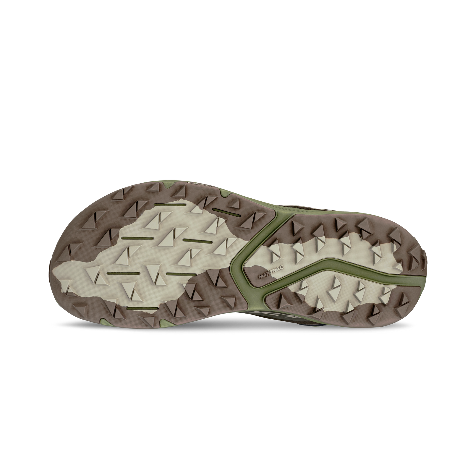 Men's Experience Wild 3 Brown - ver - 2