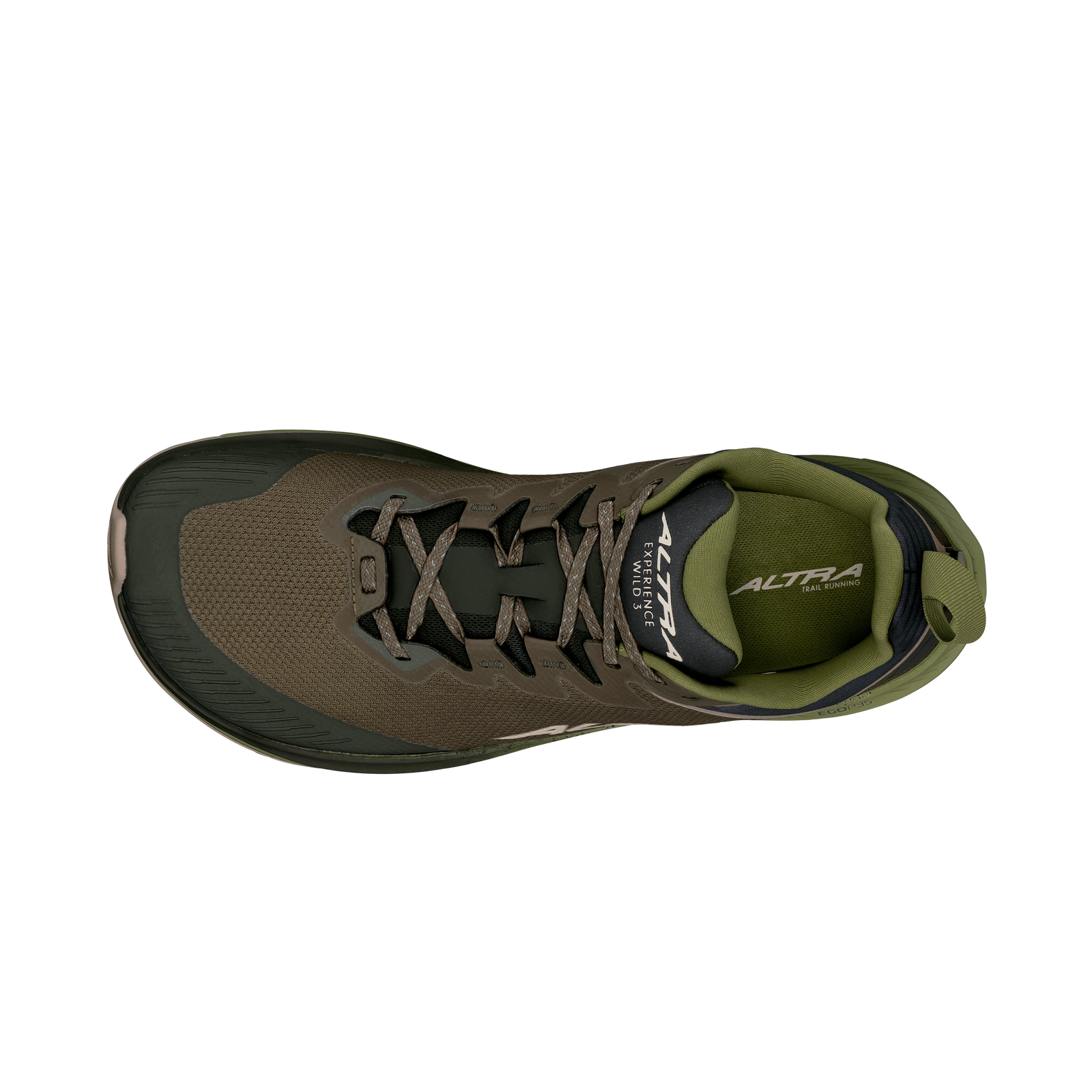 Men's Experience Wild 3 Brown - ver - 3