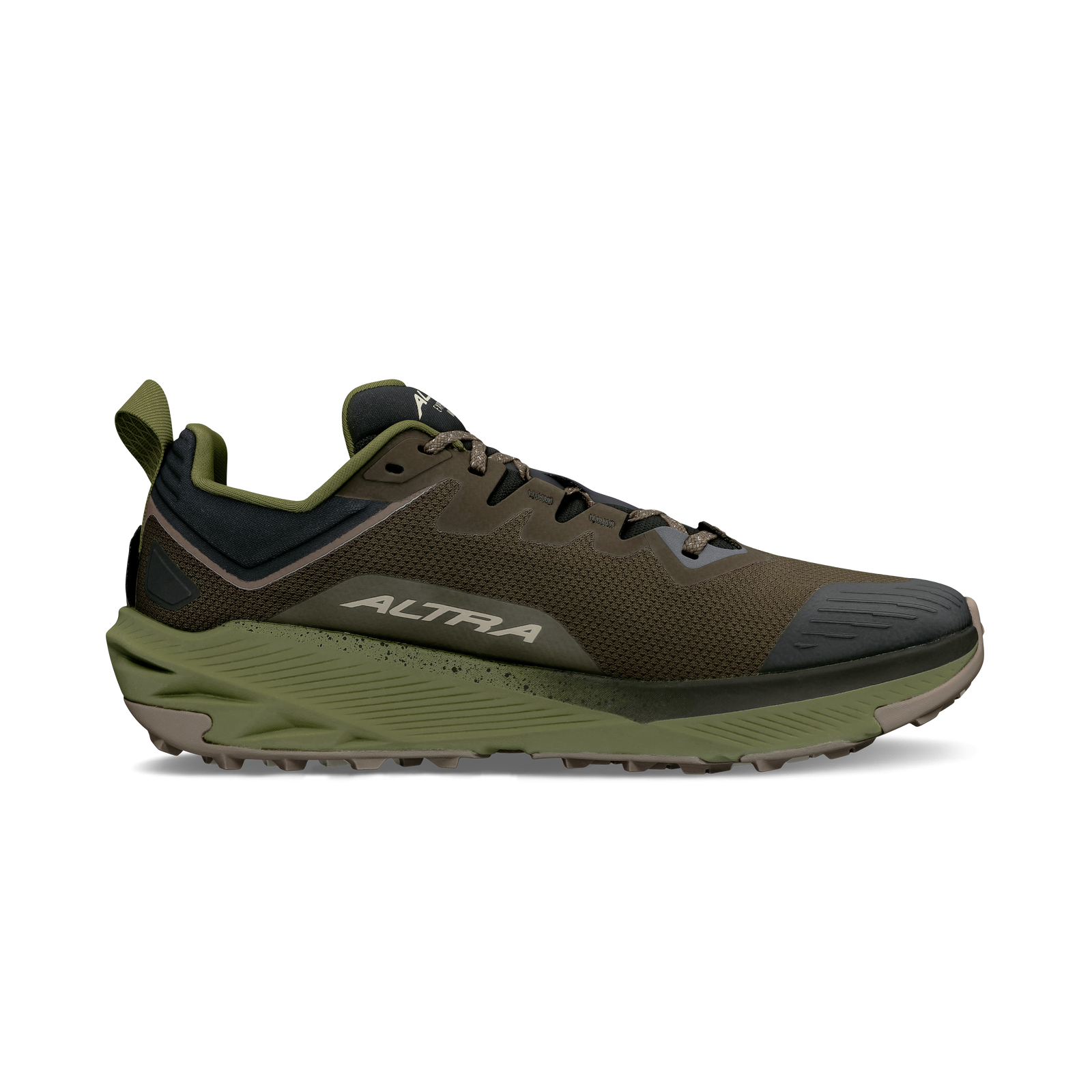 Men's Experience Wild 3 Brown - ver - 4