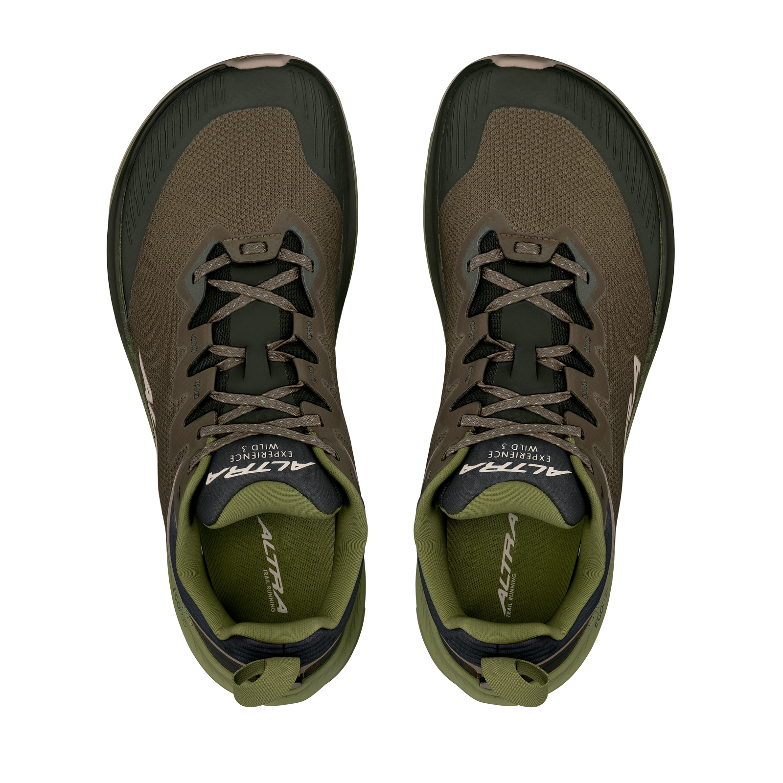 Men's Experience Wild 3 Brown - ver - 6