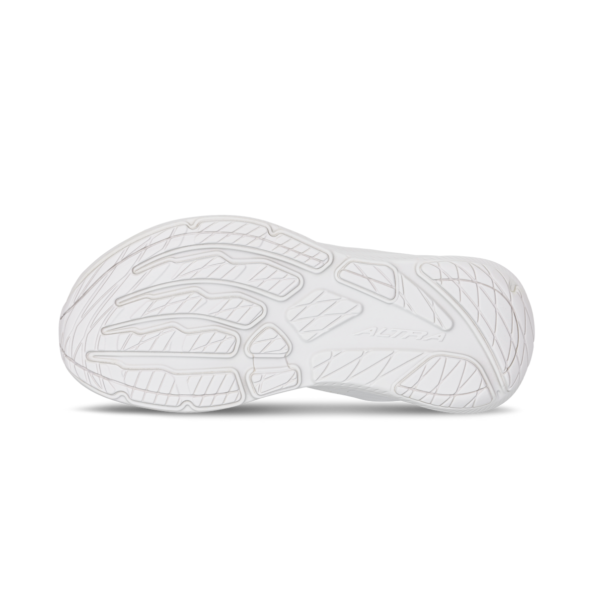 Women's Experience Flow 3 White/Luminary Green - 2
