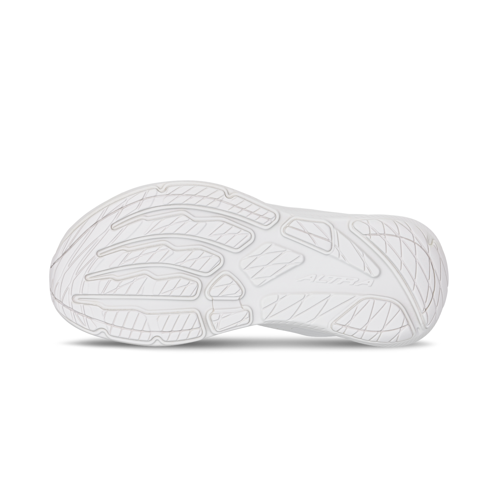 Women's Experience Flow 3 White/Luminary Green - ver - 2