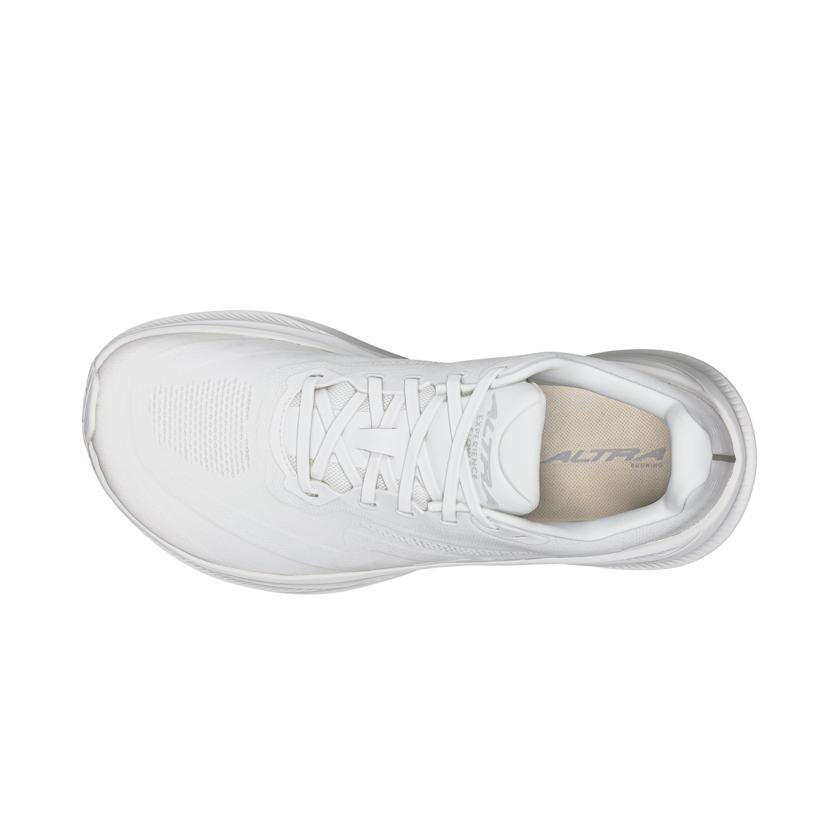 Women's Experience Flow 3 White/Luminary Green - 3
