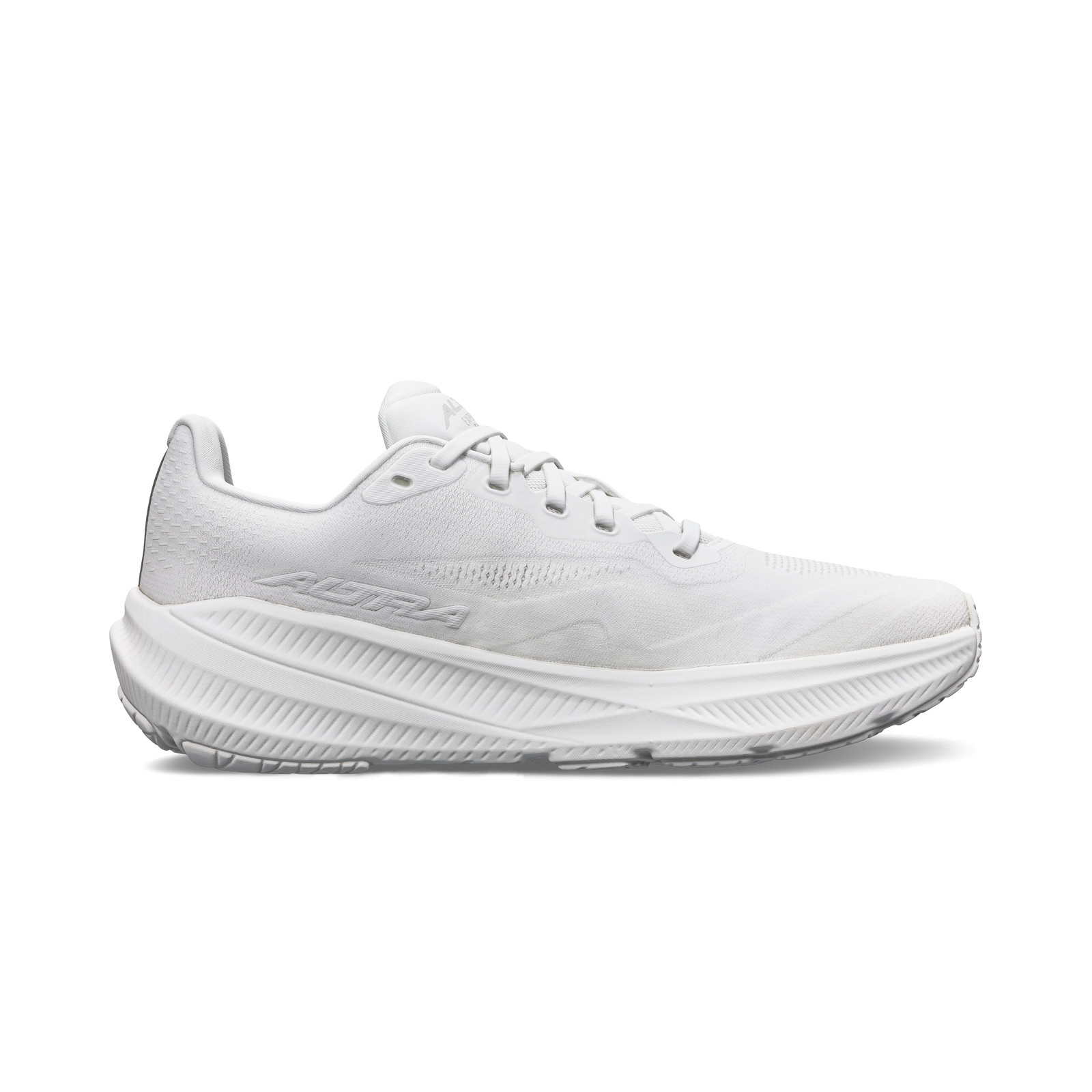 Women's Experience Flow 3 White/Luminary Green - ver - 4