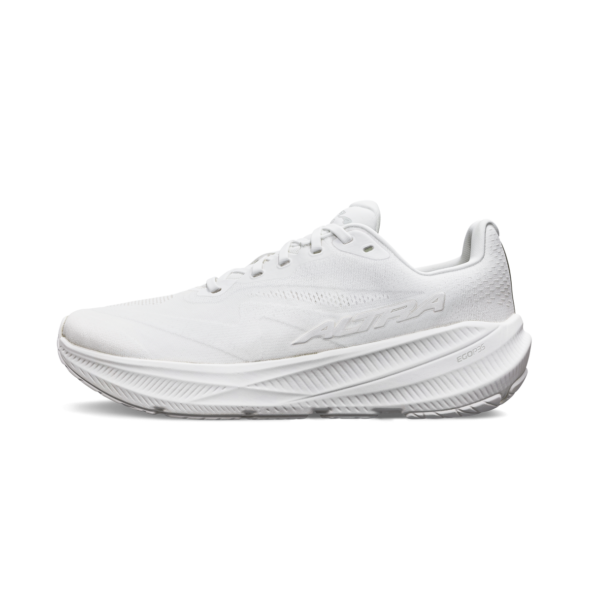 Women's Experience Flow 3 White/Luminary Green - 1