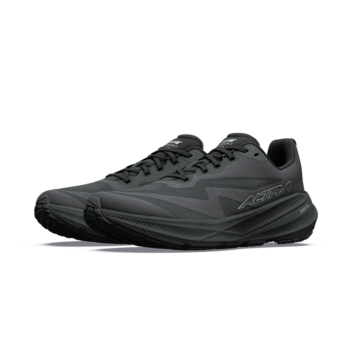 Experience Flow 3 Women's Road Running Shoe Black/Black/Pink