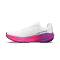 Women's Experience Flow 3 White/Luminary Green/Arub - ver - 4