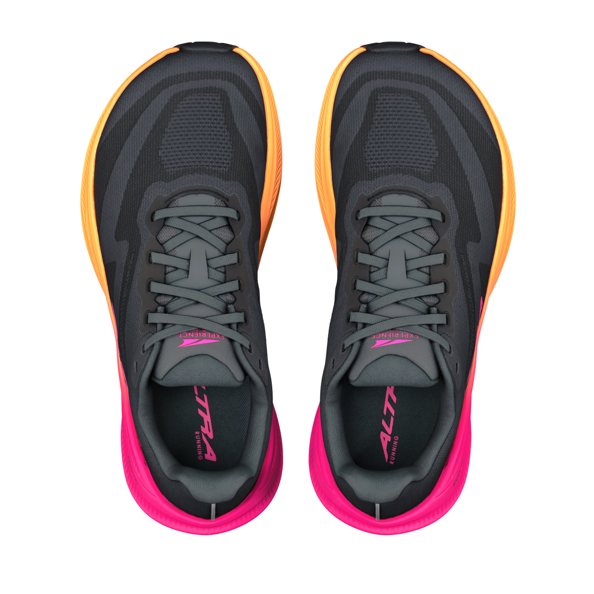 Women's Experience Flow 3 Black/Black/Pink - 2