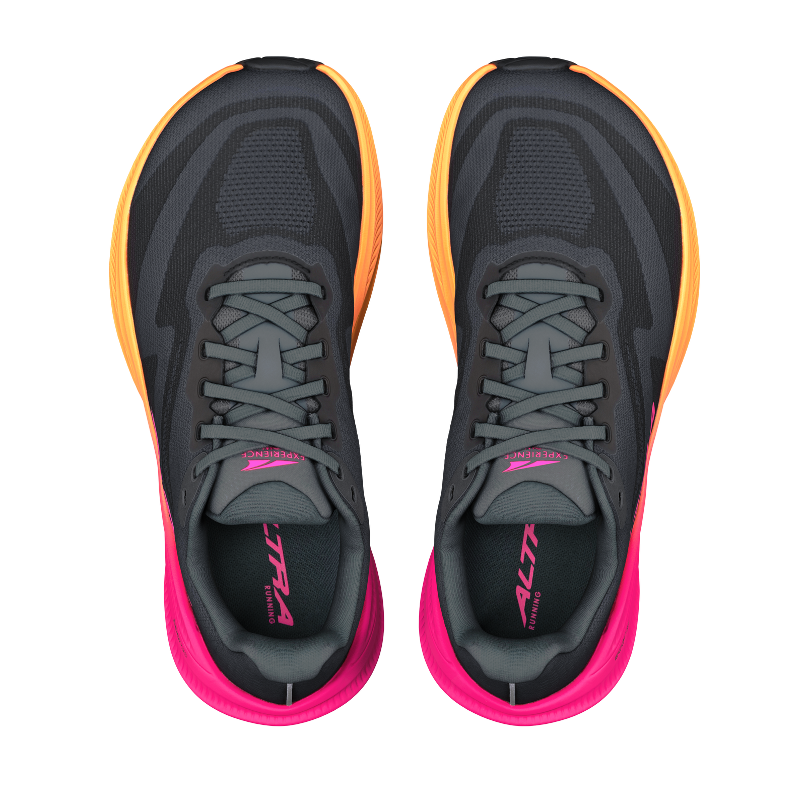 Women's Experience Flow 3 Black/Black/Pink - ver - 2