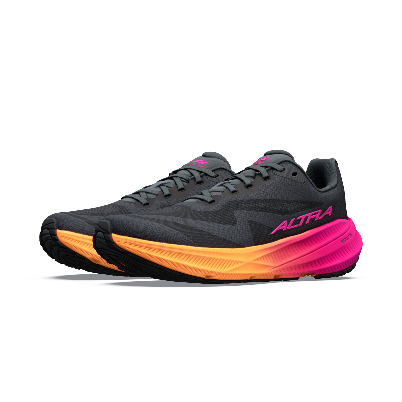 Women's Experience Flow 3 Black/Black/Pink - ver - 5