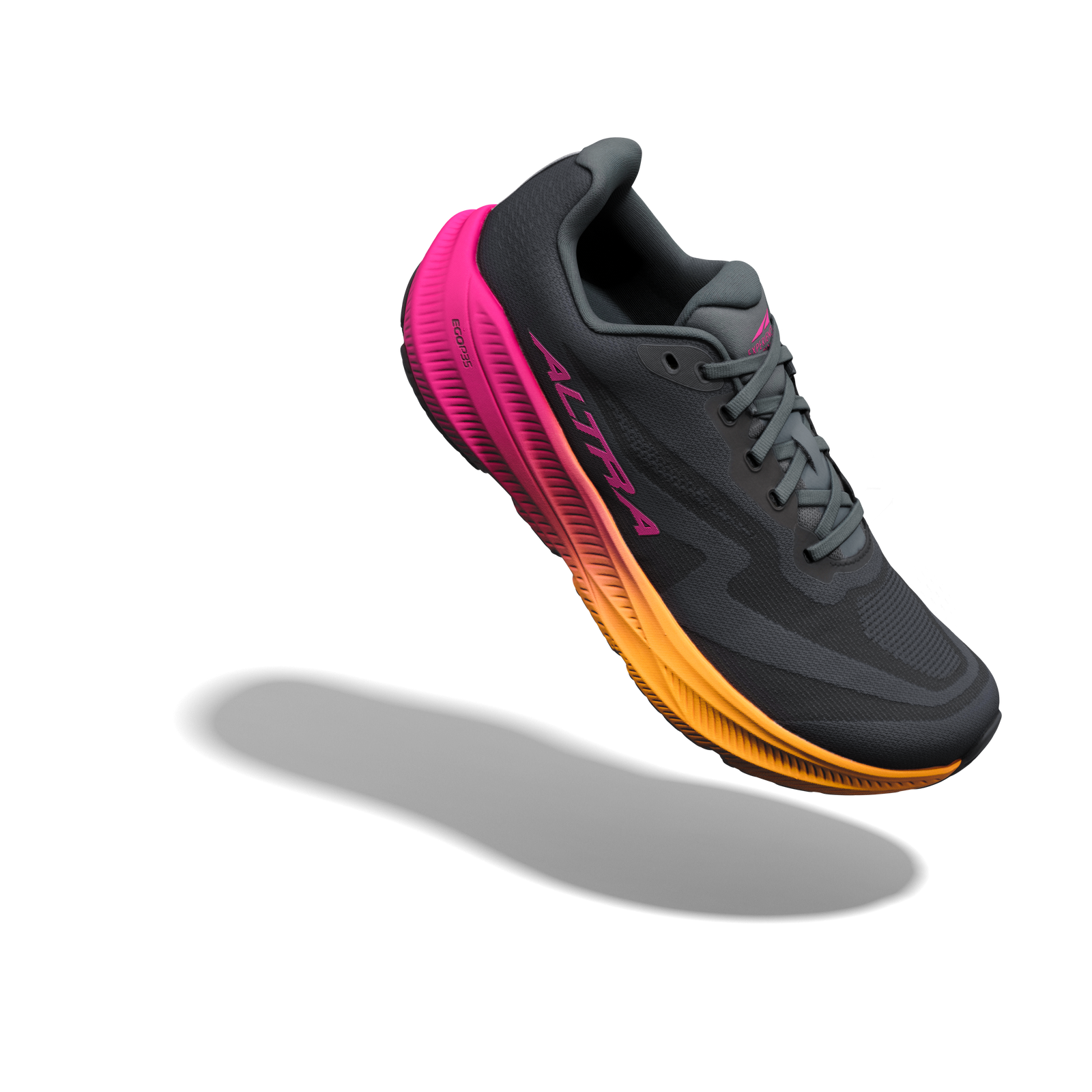 Women's Experience Flow 3 Black/Black/Pink - ver - 6