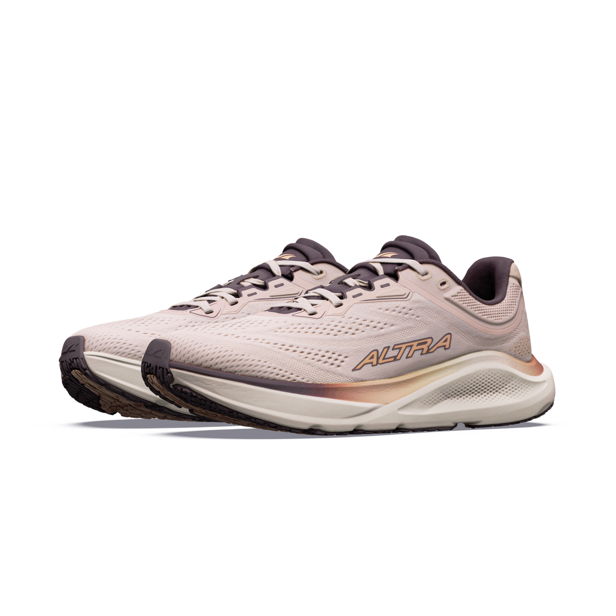 Torin ST Women's Road Running Shoe - Whisper Pink/Rose Gold