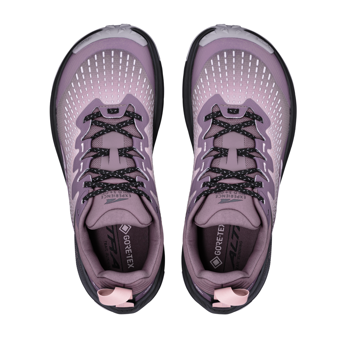 Chaussures Experience Wild 3+ GTX Pour Femmes Blue Hour/Dawn - 2