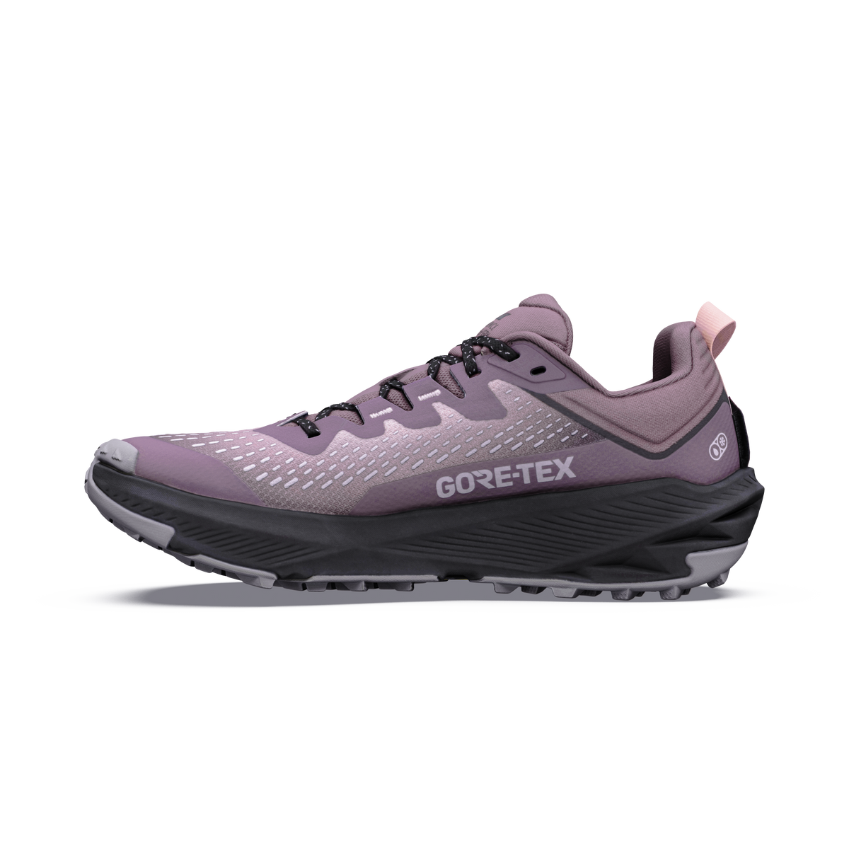 Chaussures Experience Wild 3+ GTX Pour Femmes Blue Hour/Dawn - voir - 4