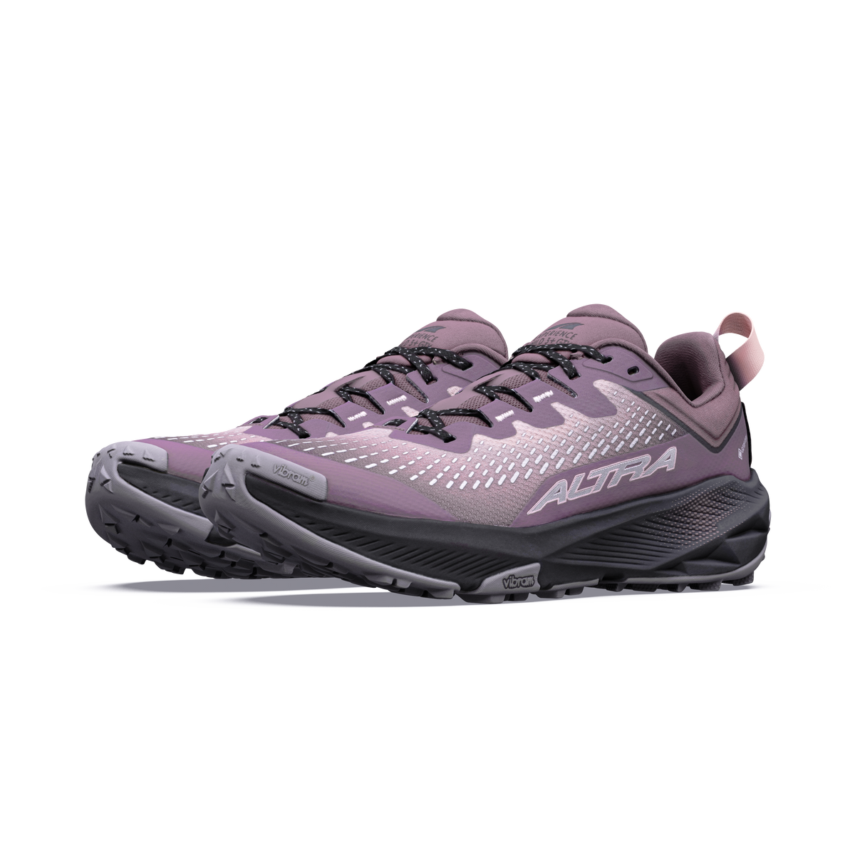 Chaussures Experience Wild 3+ GTX Pour Femmes Blue Hour/Dawn - voir - 5